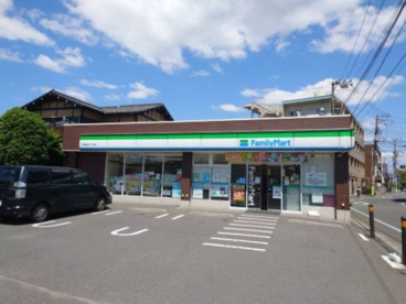 ファミリーマート千葉道場北二丁目店の画像1