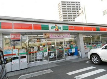 コンビニエンスストア サンクス 品川平塚店