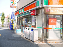 サンクス　南大塚３丁目店