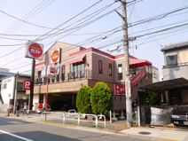 ガスト　東十条店