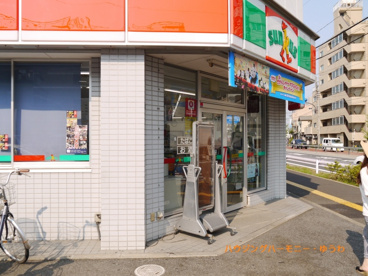 サンクス 十条仲原3丁目店の画像3