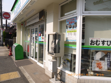 ファミリーマートヒナタヤ東十条店の画像5