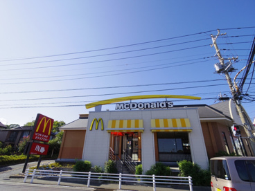 マクドナルド 所沢山口店の画像2