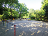  椿峰中央公園