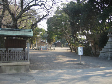 石刀神社の画像1