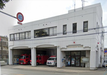 千葉市消防局稲毛消防署西千葉出張所