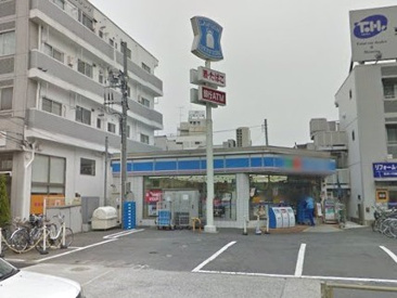 コンビニエンスストア ローソン 東蒲田二丁目店