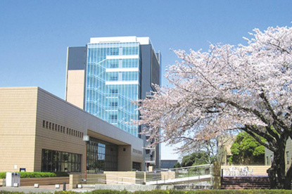 淑徳大学 千葉キャンパスの画像1