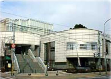 千葉市稲毛図書館の画像1