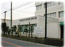 千葉市役所 みやこ図書館白旗分館