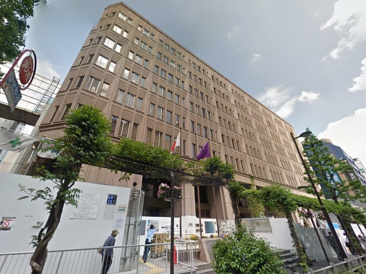 新宿区役所本庁舎