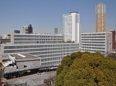 市役所・区役所 目黒区総合庁舎