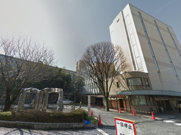 北区役所第一庁舎