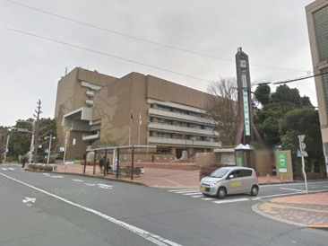 八王子市役所本庁舎