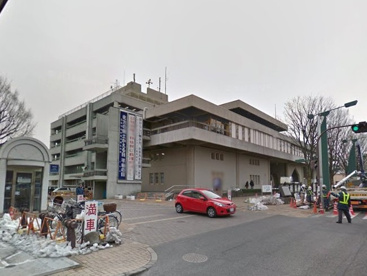 三鷹市役所の画像1