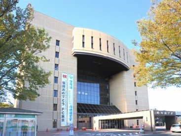 小平市役所の画像1