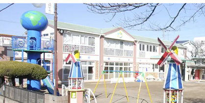 九重幼稚園の画像1