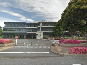 国立市役所