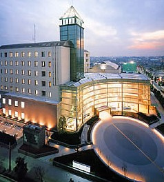 東久留米市役所