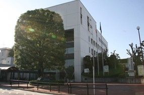 武蔵村山市役所
