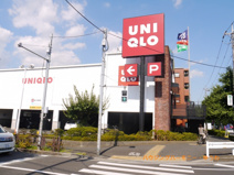 ユニクロ 板橋四ツ葉店