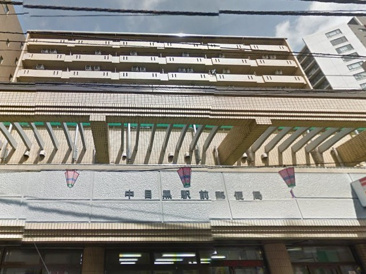 郵便局 中目黒駅前郵便局
