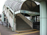 駅 千葉都市モノレール天台駅
