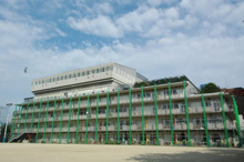 品川区立荏原平塚学園