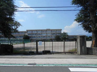 安中市立第二中学校の画像1