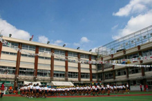 品川区立山中小学校