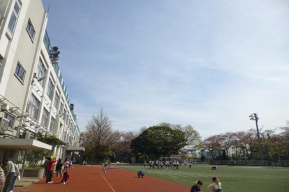 品川区立立会小学校の画像1