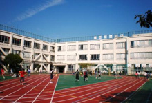 品川区立浜川小学校