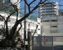 品川区立鈴ヶ森小学校