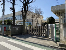 小学校 品川区立京陽小学校