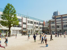 品川区立源氏前小学校