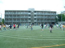 品川区立第二延山小学校