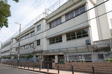 品川区立戸越小学校