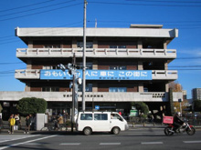 鮫洲運転免許試験場