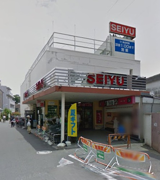 西友 沼袋店