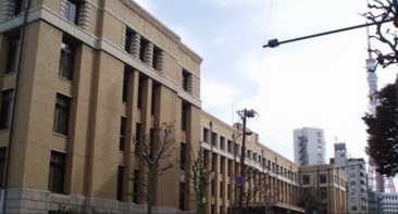 郵便局 麻布郵便局