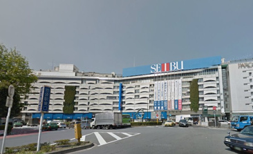 駅 JR 池袋駅