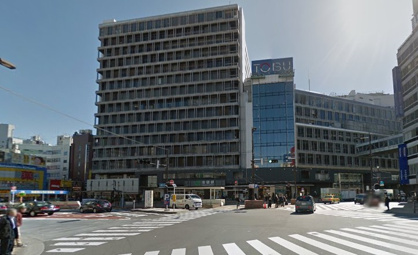 JR　池袋駅の画像2