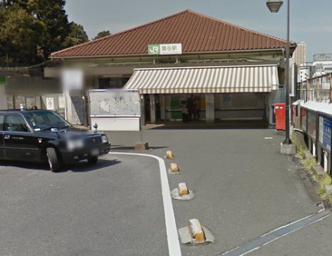 駅 JR 鶯谷駅