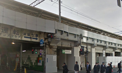 JR　御徒町駅の画像1