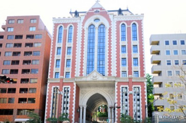 大学 慶應大学 三田キャンパス