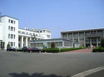 慶応大学　日吉キャンパス