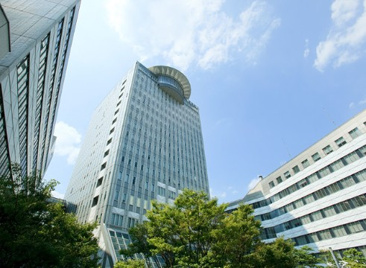 東洋大学　白山キャンパス
