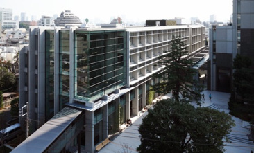 大学 國學院大學 渋谷キャンパス