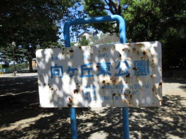 向ヶ丘東公園の画像3
