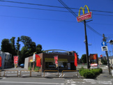 マクドナルド 川崎初山店